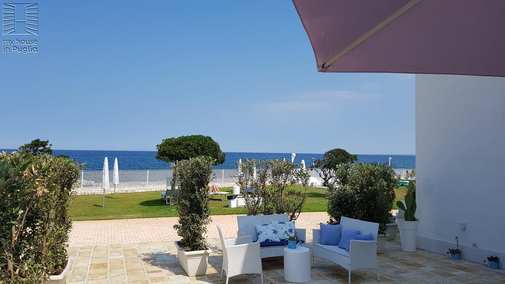 Case Vacanza Marzano Monopoli Exterior photo