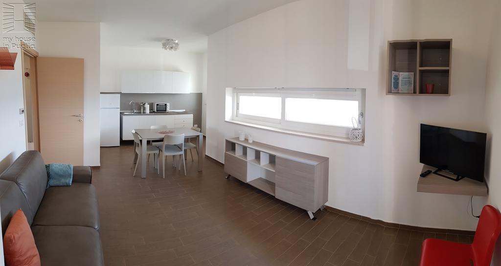 Case Vacanza Marzano Monopoli Exterior photo
