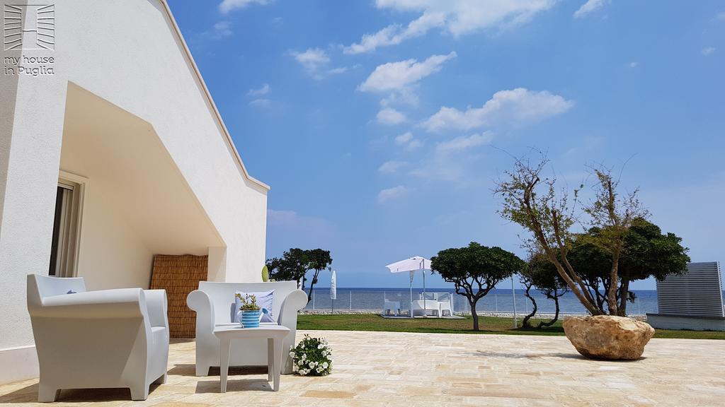 Case Vacanza Marzano Monopoli Exterior photo