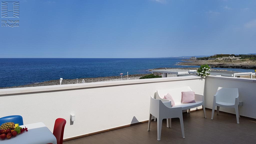 Case Vacanza Marzano Monopoli Exterior photo
