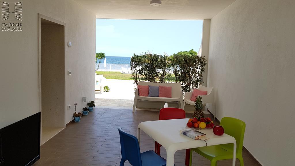 Case Vacanza Marzano Monopoli Exterior photo