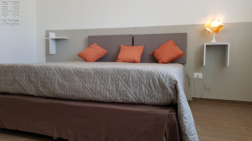 Case Vacanza Marzano Monopoli Exterior photo
