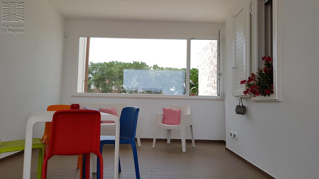 Case Vacanza Marzano Monopoli Exterior photo