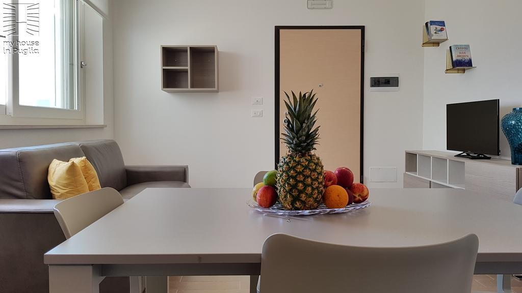Case Vacanza Marzano Monopoli Exterior photo