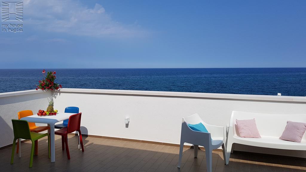 Case Vacanza Marzano Monopoli Exterior photo
