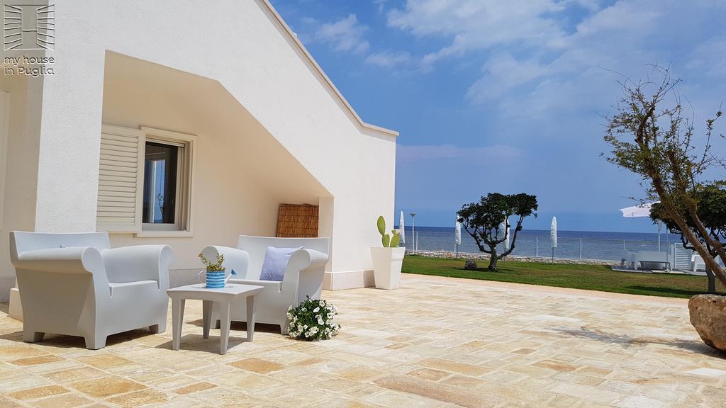 Case Vacanza Marzano Monopoli Exterior photo