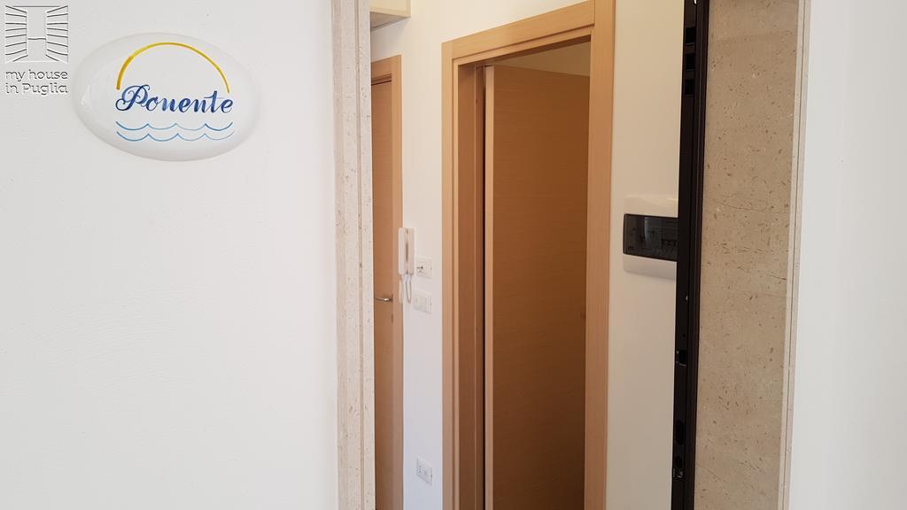 Case Vacanza Marzano Monopoli Exterior photo