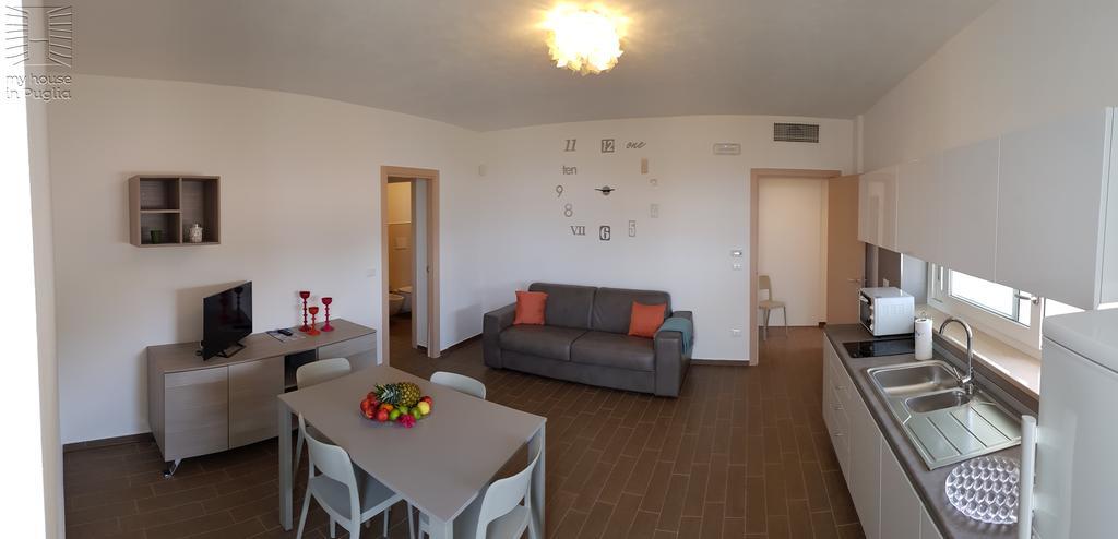 Case Vacanza Marzano Monopoli Exterior photo