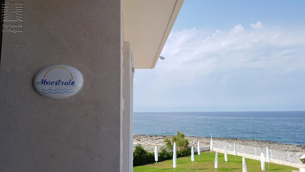 Case Vacanza Marzano Monopoli Exterior photo